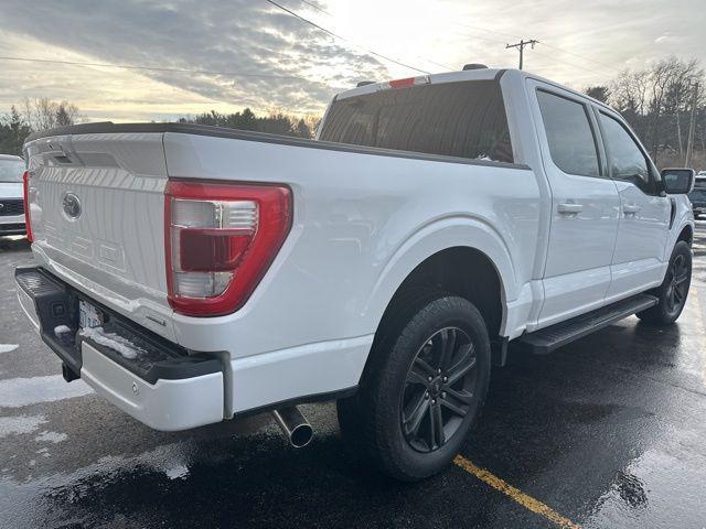 used 2022 Ford F-150 car, priced at $42,000