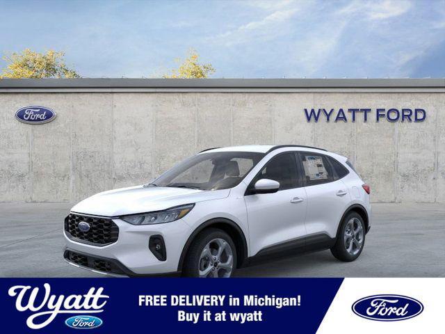 new 2026 Ford Escape car, priced at $33,593