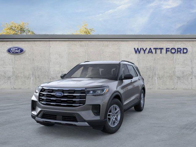 new 2026 Ford Explorer car, priced at $42,460