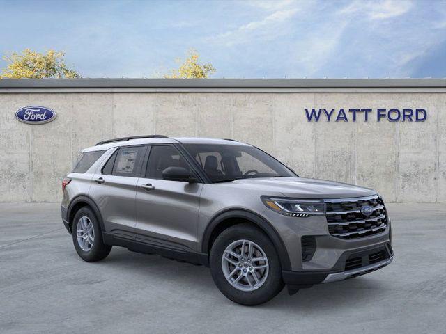 new 2026 Ford Explorer car, priced at $42,460