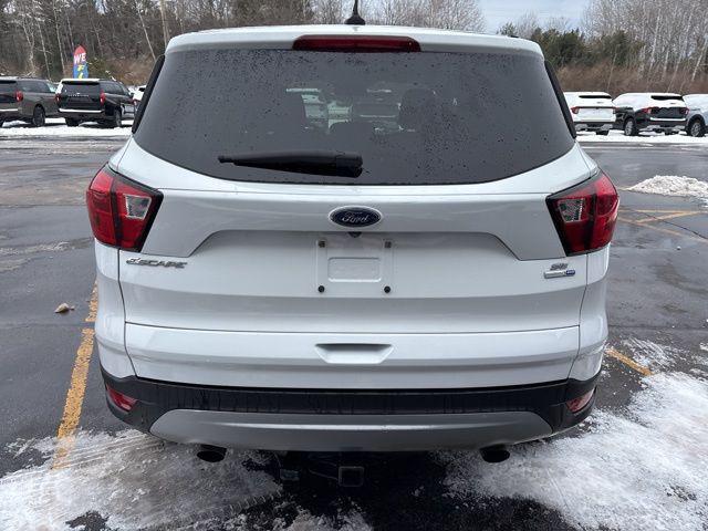 used 2019 Ford Escape car, priced at $14,600