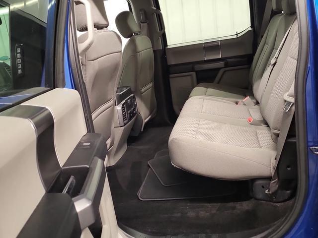 used 2018 Ford F-150 car, priced at $24,500