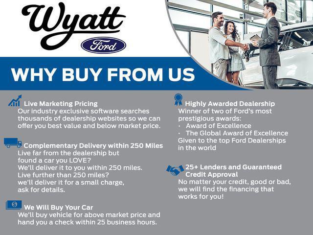 used 2018 Ford F-150 car, priced at $24,500