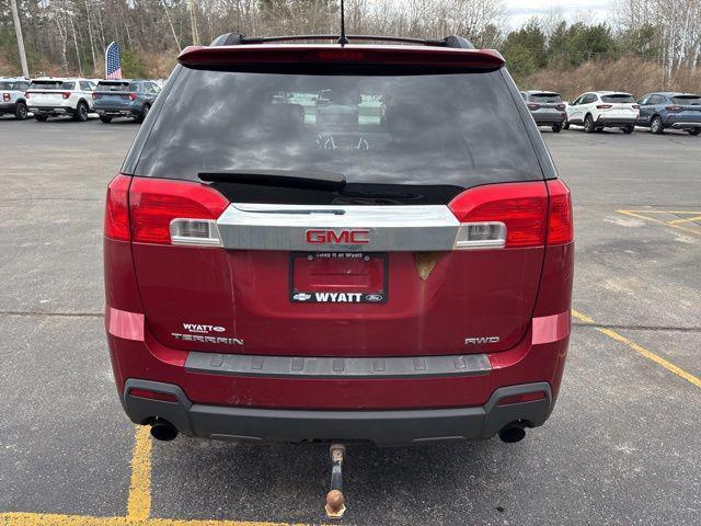 used 2013 GMC Terrain car, priced at $6,900