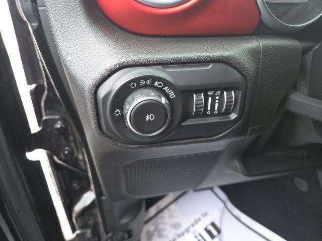 used 2018 Jeep Wrangler Unlimited car, priced at $26,600