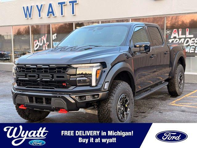 new 2026 Ford F-150 car, priced at $129,000