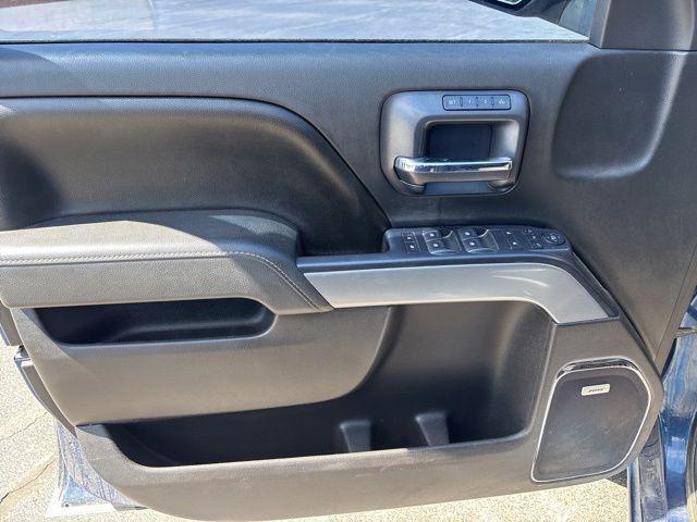 used 2016 Chevrolet Silverado 1500 car, priced at $17,995