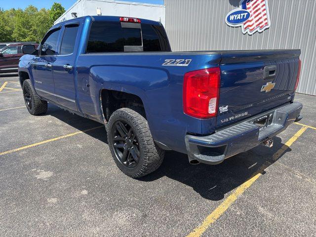 used 2016 Chevrolet Silverado 1500 car, priced at $17,995