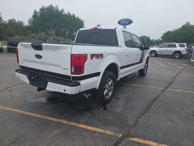 used 2020 Ford F-150 car, priced at $25,995