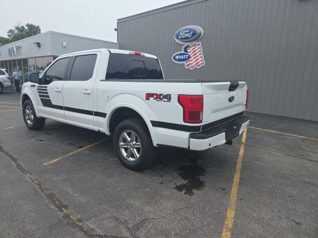 used 2020 Ford F-150 car, priced at $25,995