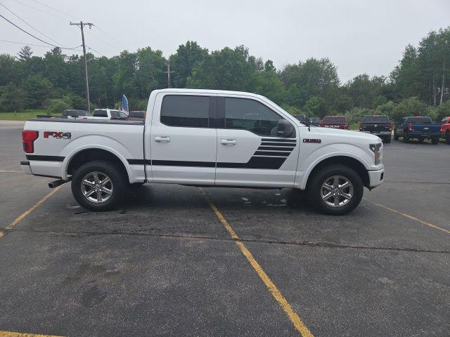 used 2020 Ford F-150 car, priced at $25,995