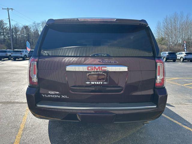 used 2017 GMC Yukon XL car, priced at $22,000
