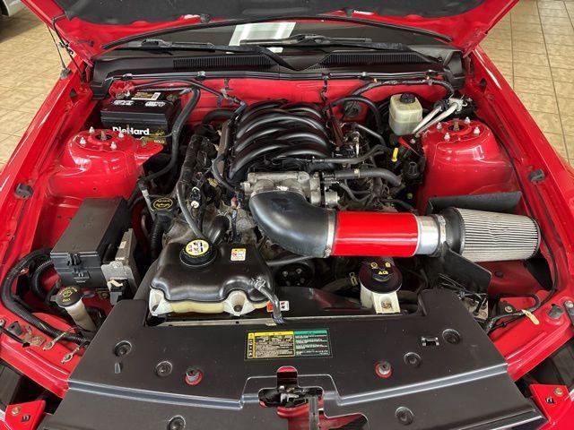 used 2006 Ford Mustang car, priced at $12,000