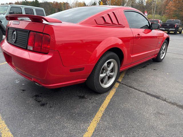 used 2006 Ford Mustang car, priced at $12,000