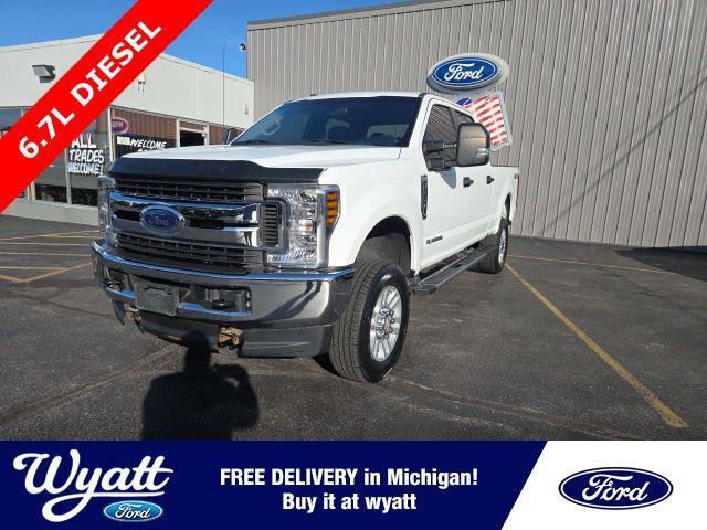 used 2019 Ford F-250 car, priced at $44,500