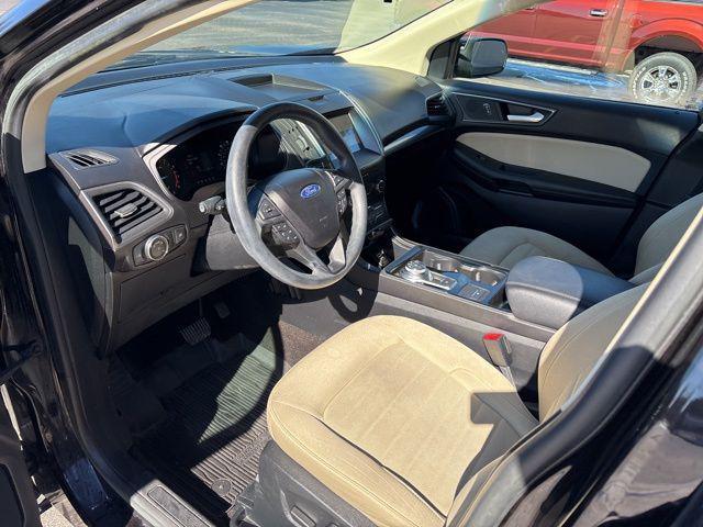 used 2020 Ford Edge car, priced at $16,200