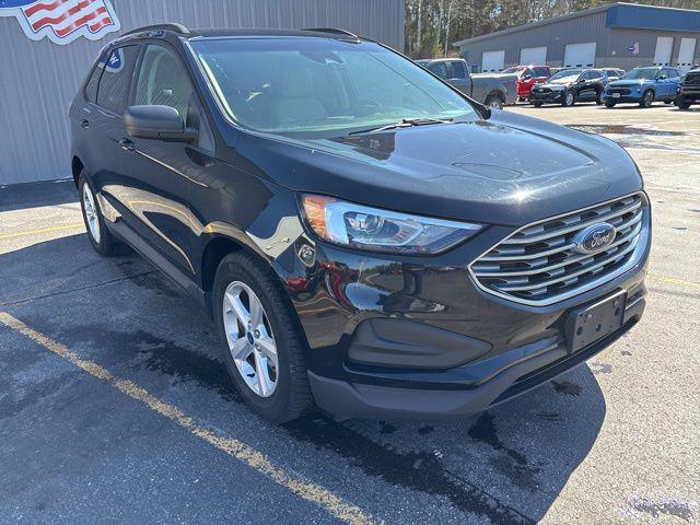 used 2020 Ford Edge car, priced at $16,200