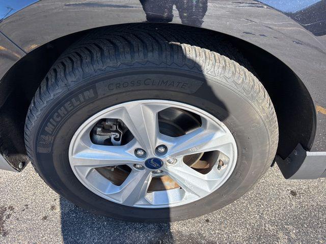 used 2020 Ford Edge car, priced at $16,200