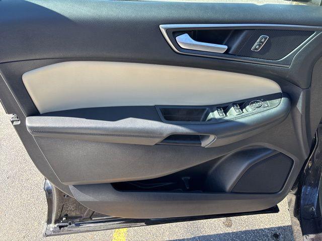 used 2020 Ford Edge car, priced at $16,200