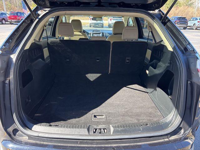 used 2020 Ford Edge car, priced at $16,200