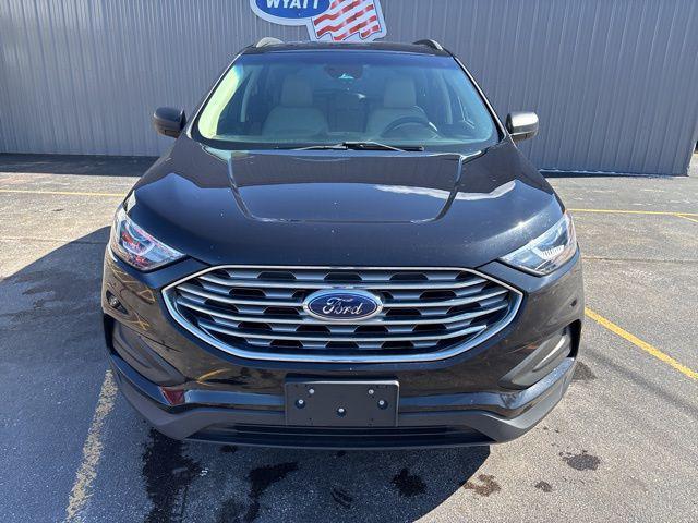 used 2020 Ford Edge car, priced at $16,200