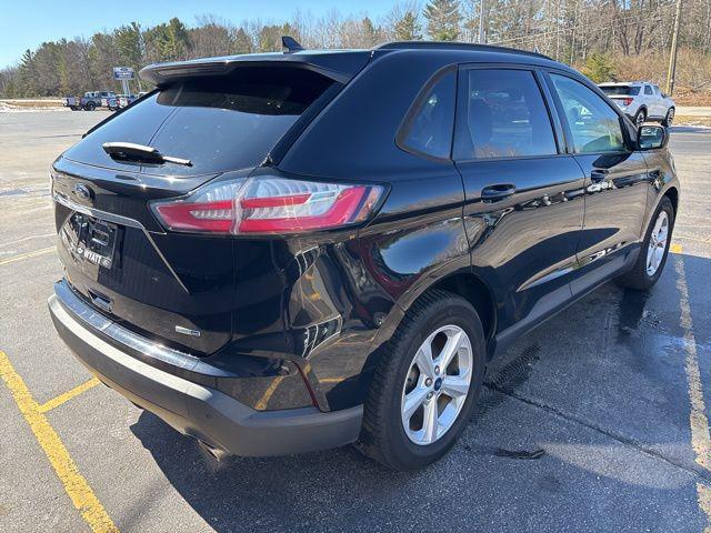 used 2020 Ford Edge car, priced at $16,200