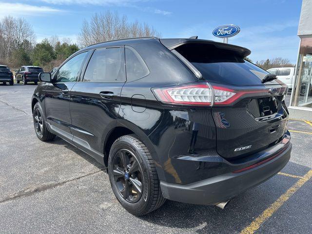 used 2016 Ford Edge car, priced at $10,000