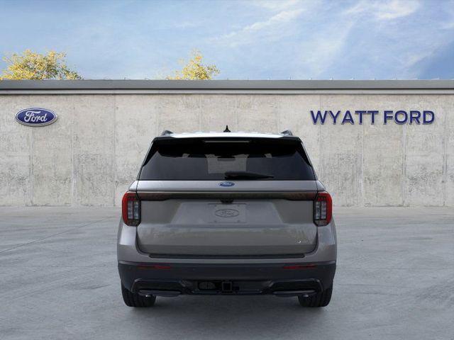 new 2026 Ford Explorer car, priced at $46,249