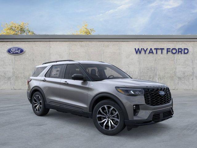 new 2026 Ford Explorer car, priced at $46,249