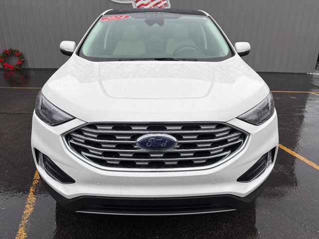 used 2024 Ford Edge car, priced at $28,000