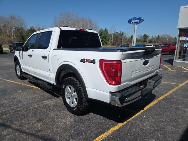 used 2021 Ford F-150 car, priced at $26,995