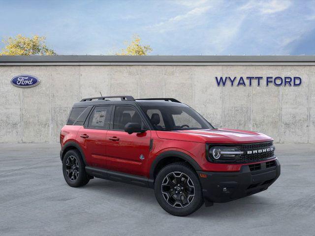 new 2025 Ford Bronco Sport car