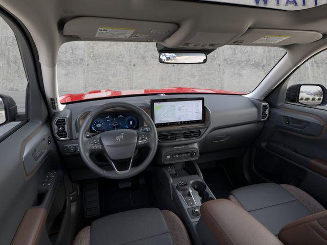 new 2025 Ford Bronco Sport car