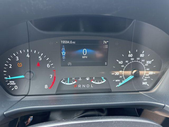 used 2022 Ford Escape car, priced at $21,100