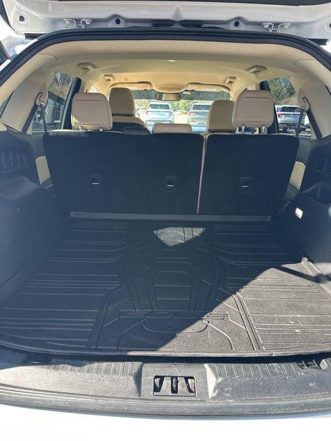 used 2023 Ford Edge car, priced at $21,000