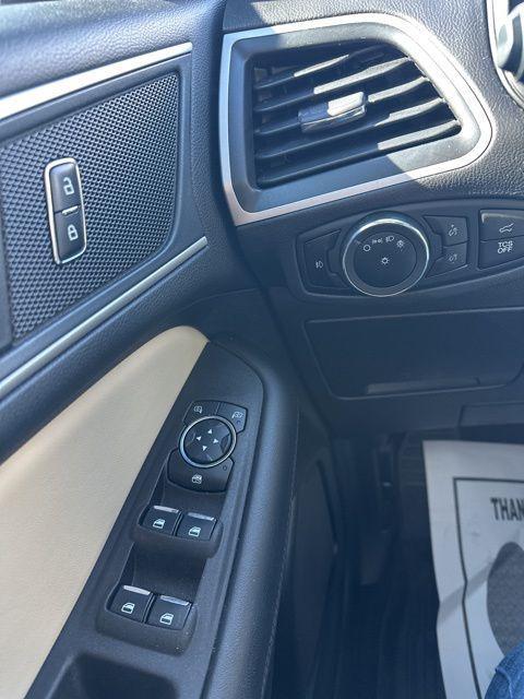 used 2023 Ford Edge car, priced at $21,000