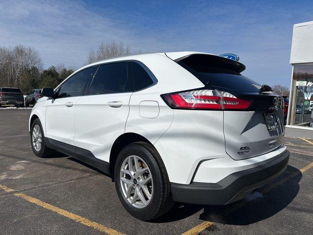 used 2023 Ford Edge car, priced at $21,000