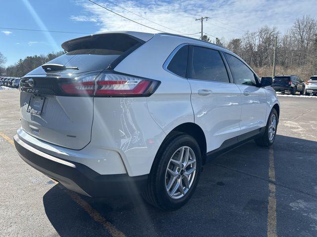 used 2023 Ford Edge car, priced at $21,000