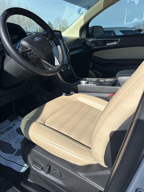 used 2023 Ford Edge car, priced at $21,000