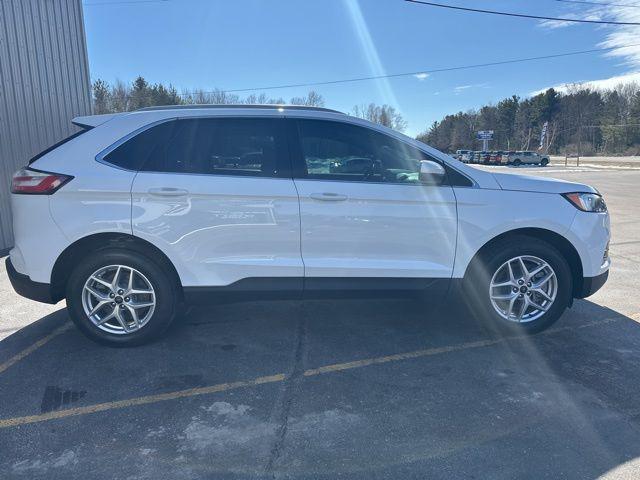 used 2023 Ford Edge car, priced at $21,000