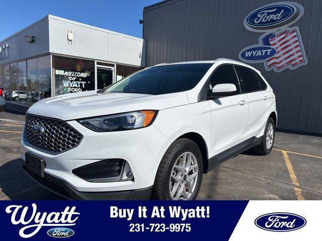 used 2023 Ford Edge car, priced at $21,000
