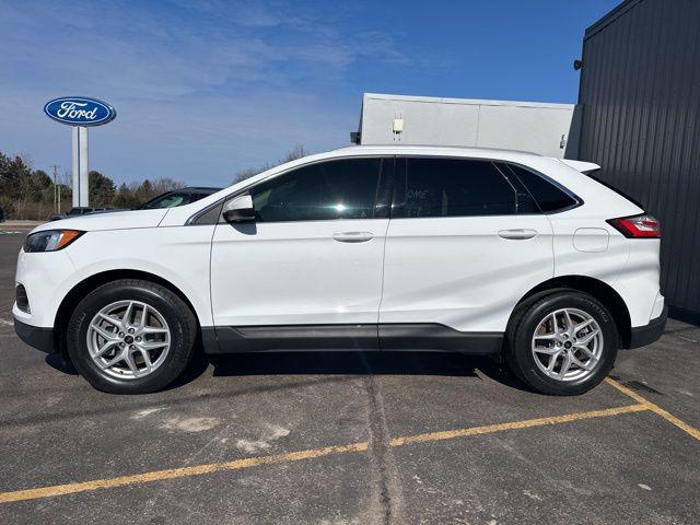 used 2023 Ford Edge car, priced at $21,000