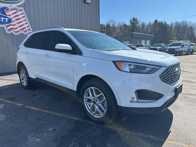 used 2023 Ford Edge car, priced at $21,000