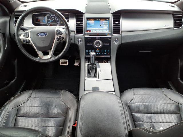 used 2017 Ford Taurus car, priced at $13,995