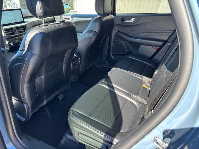 used 2025 Ford Escape car, priced at $26,895