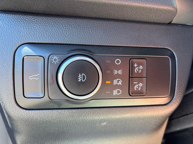 used 2025 Ford Escape car, priced at $26,895