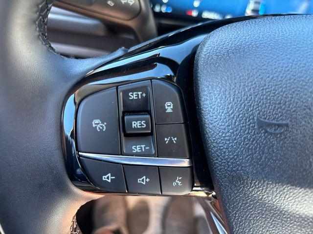 used 2025 Ford Escape car, priced at $26,895