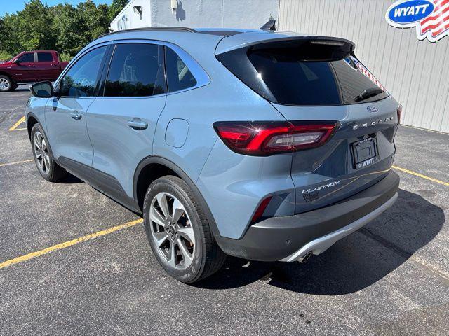 used 2025 Ford Escape car, priced at $26,895