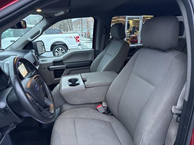 used 2019 Ford F-150 car, priced at $24,900