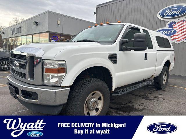 used 2009 Ford F-250 car, priced at $9,700